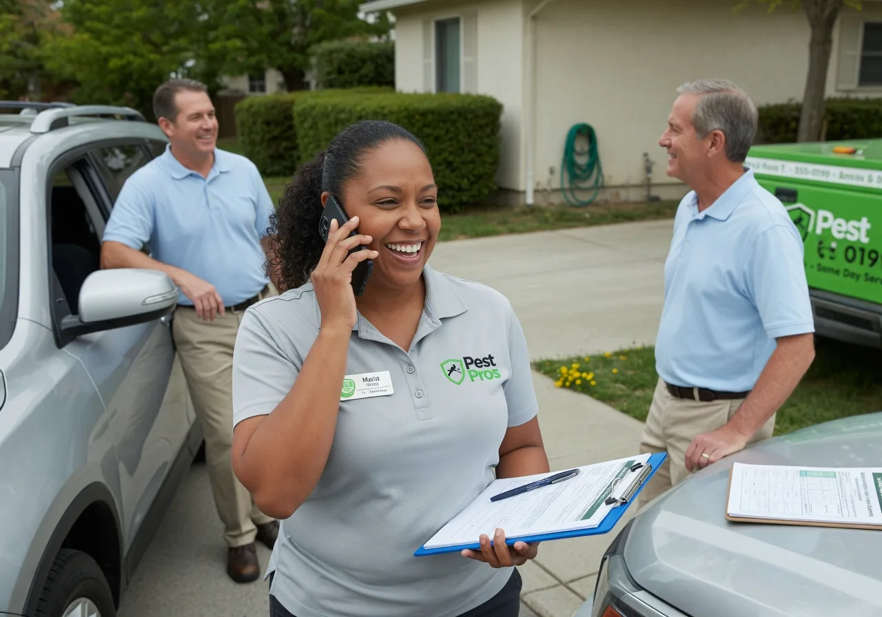 Pest Control Walston, PA FAQs